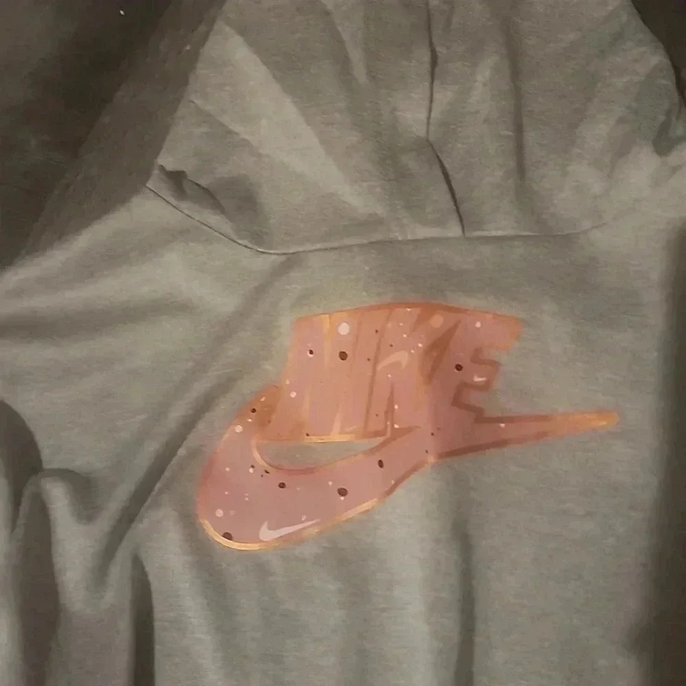 NIKE LONG SLEEVE SHIRT 24M